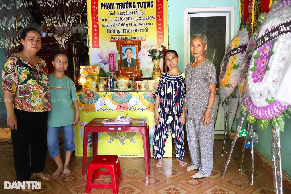 Mang án tử nhưng không chịu uống thuốc vì sợ để lại nợ nần cho vợ con - 1 Mang án tử nhưng không chịu uống thuốc vì sợ để lại nợ nần cho vợ con - 1