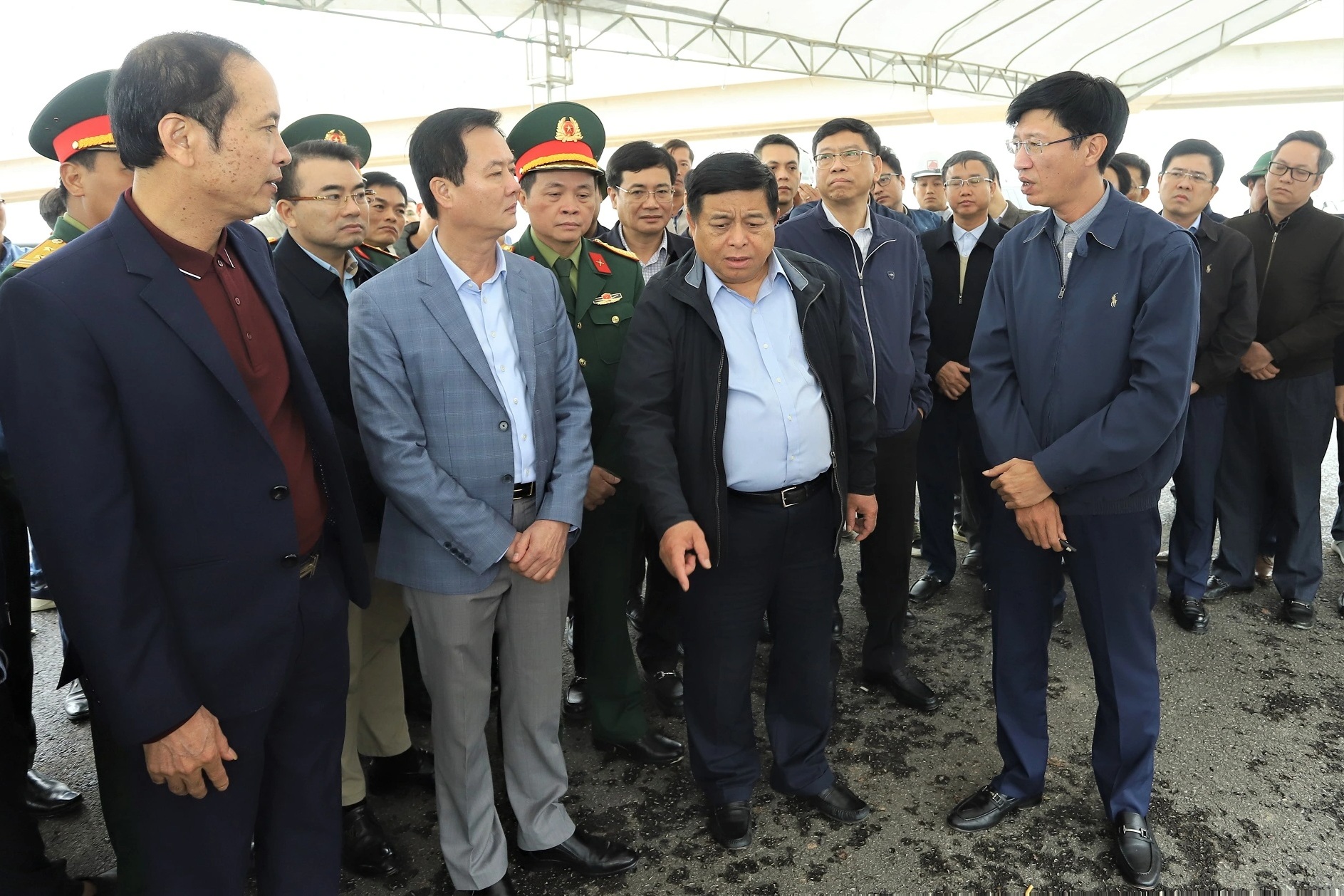 Ô tô có thể đi thẳng trên cao tốc từ Hà Nội đến Quảng Trị từ 30/6 - 1