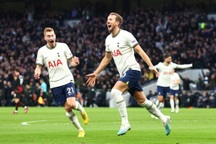 Man City lần thứ 5 liên tiếp thua trên sân Tottenham