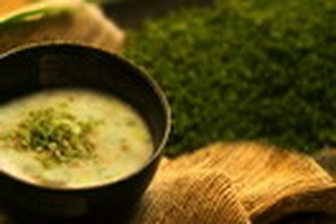 Cháo đậu xanh giúp tăng đề kháng và hỗ trợ cơ thể phòng chống bệnh 