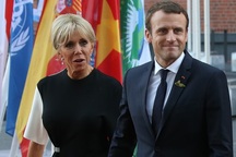 Gian nan chuyện Tổng thống Pháp muốn “danh chính ngôn thuận” cho vợ