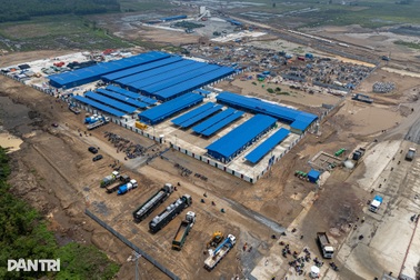 Ngắm khu đô thị Đại học Quốc tế trị giá hơn 2 tỷ USD ở TPHCM