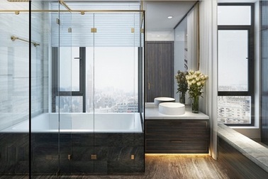 Trung tâm thương mại lớn nhất phía Tây Thủ đô chuẩn bị ra mắt