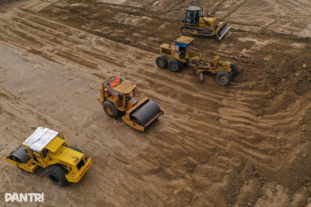 Chủ đầu tư cao tốc Biên Hòa - Vũng Tàu cảnh báo nhà thầu chậm tiến độ - 1 Chủ đầu tư cao tốc Biên Hòa - Vũng Tàu cảnh báo nhà thầu chậm tiến độ - 1