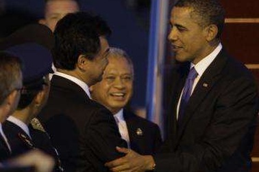 Vấn đề Biển Đông hâm nóng Hội nghị cấp cao đông Á 6