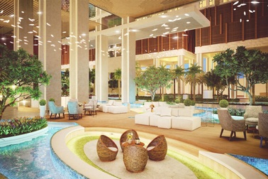 Giới đầu tư rầm rộ săn căn hộ 3 mặt tiền sông tại Nam Sài Gòn