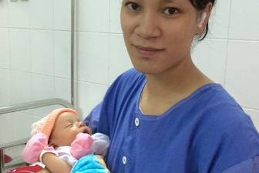 Cần Thơ: Phẫu thuật thành công cho sản phụ có bệnh lý về tim mạch nặng