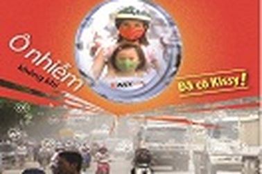 Cuộc chiến với khói bụi