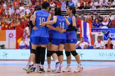 Báo Thái Lan phản ứng mạnh khi đội nhà lần đầu thua bóng chuyền nữ Việt Nam