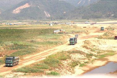 Thiếu cát xây dựng, Quảng Nam, Đà Nẵng ra "lệnh nóng"