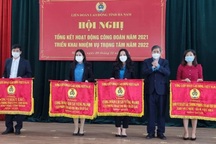 Hỗ trợ hơn 2000 đoàn viên, người lao động bị ảnh hưởng bởi dịch bệnh