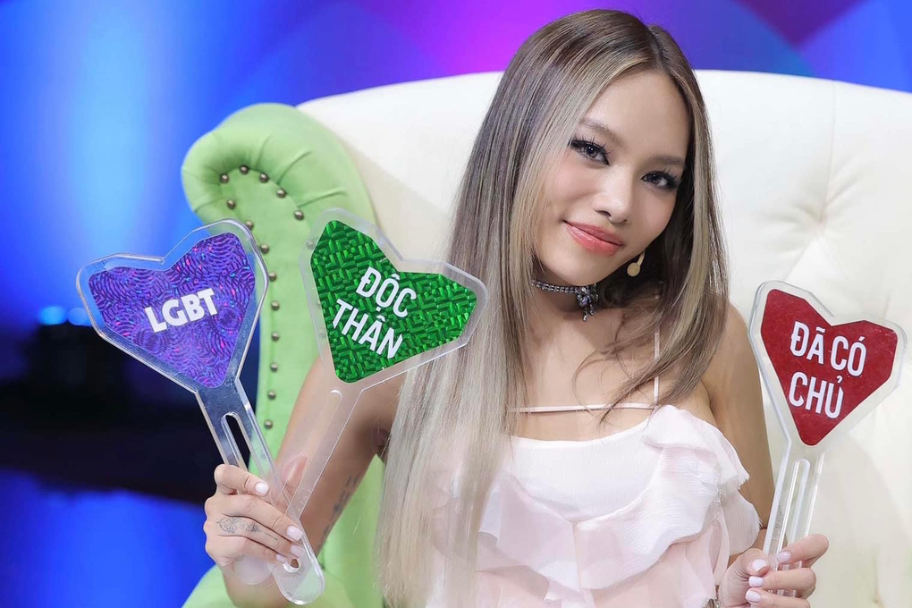 Từng bị cắm sừng, ca sĩ Vũ Thảo My bất ngờ nhận được cái kết đẹp - 1 Từng bị cắm sừng, ca sĩ Vũ Thảo My bất ngờ nhận được cái kết đẹp - 1