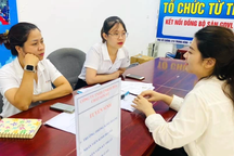 Thêm nhiều doanh nghiệp tuyển người, lao động thất nghiệp giảm dần