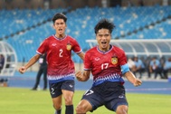 Vượt qua Malaysia, U23 Lào tạo nên cú sốc thứ hai tại giải U23 Đông Nam Á