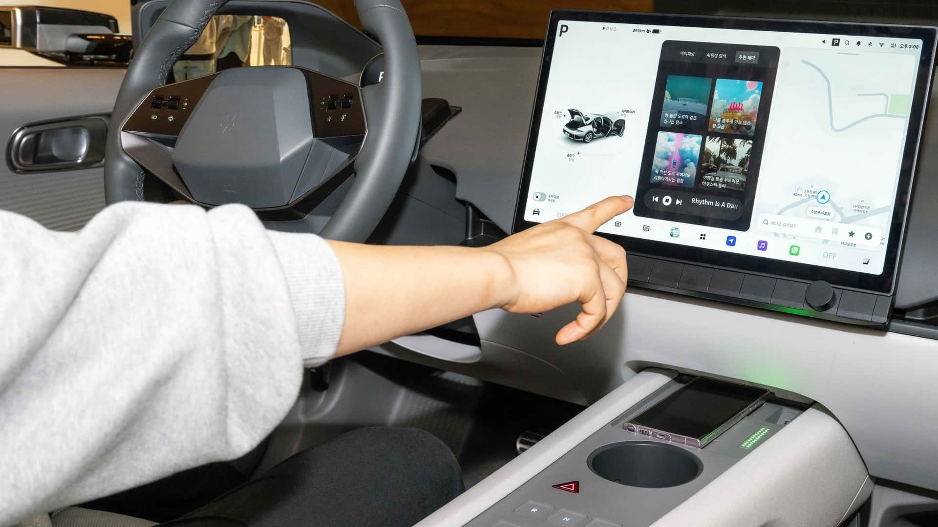 Cuộc đua mềm trong ngành ô tô: Không có người chiến thắng - 2 Cuộc đua mềm trong ngành ô tô: Không có người chiến thắng - 2