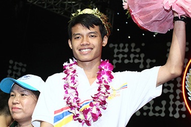 Xem lại màn bứt phá ngoạn mục giúp Trọng Nhân đăng quang Olympia