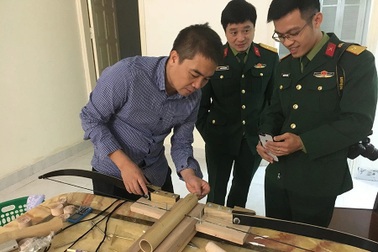 Bí mật nguyên lý nỏ Liên Châu của An Dương Vương