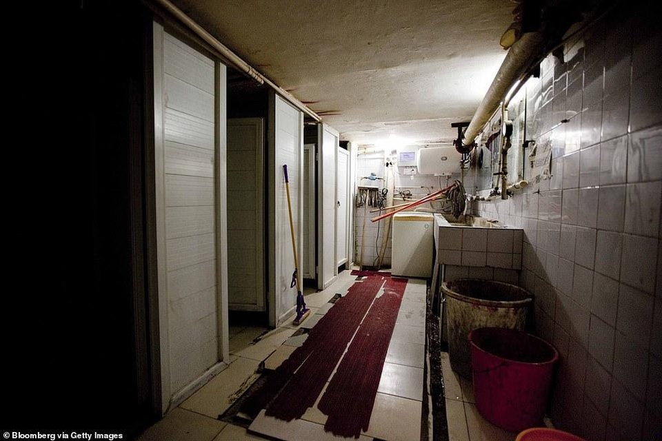 Cuộc sống tù túng trong những căn nhà hộp diêm dưới lòng đất Bắc Kinh - 5 Cuộc sống tù túng trong những căn nhà hộp diêm dưới lòng đất Bắc Kinh - 5