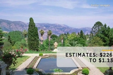 Căn biệt thự “vua chúa” đắt nhất thế giới rao bán mức giá “trên trời”