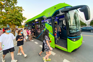Xe buýt điện ở TPHCM sắp được đấu thầu