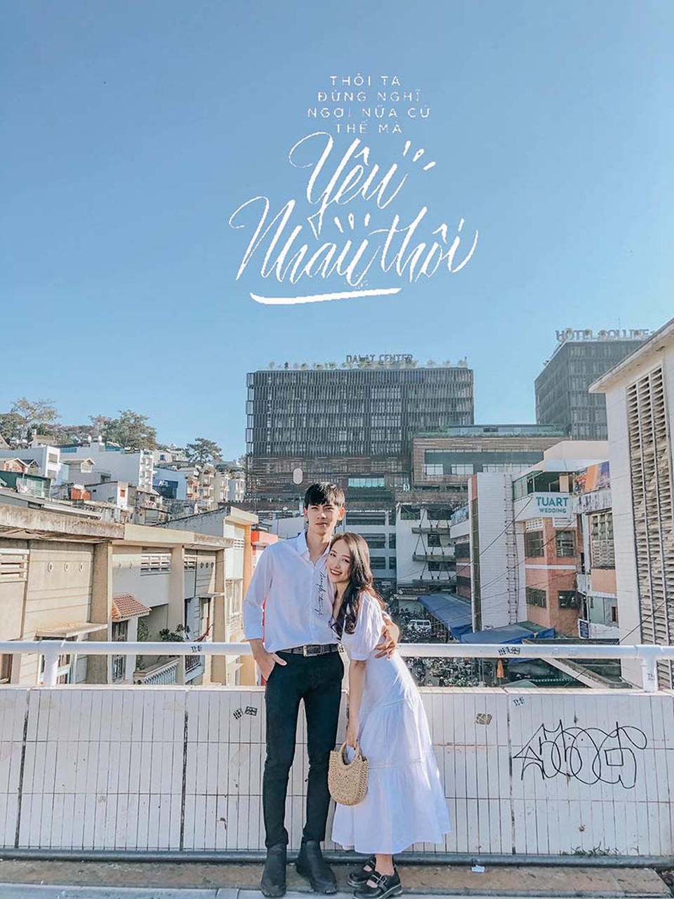 Chuyện tình đáng yêu của cặp đôi trai xinh gái đẹp Đồng Nai - 2 Chuyện tình đáng yêu của cặp đôi trai xinh gái đẹp Đồng Nai - 2