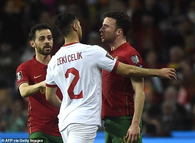 Đánh bại Thổ Nhĩ Kỳ, Bồ Đào Nha sáng cửa dự World Cup 2022 - 3