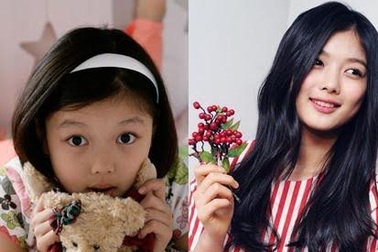 Sao nhí Hàn Quốc: Xưa và Nay