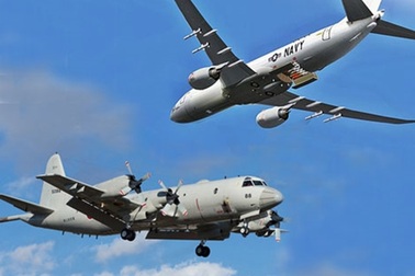 Hai loại máy bay săn tàu ngầm tân tiến của Mỹ không còn là bí mật