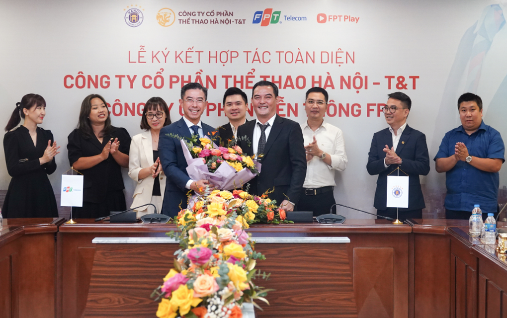 Hà Nội FC nhận được sự hỗ trợ trước thềm AFC Champions League - 1 Hà Nội FC nhận được sự hỗ trợ trước thềm AFC Champions League - 1