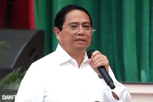 Thủ tướng Phạm Minh Chính: TPHCM mới cần có tầm nhìn mới