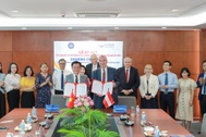 Cộng hòa Áo đẩy mạnh hợp tác triển khai chương trình đào tạo tại Việt Nam