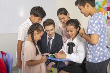 Khơi dậy cảm hứng học tập cho con mùa tựu trường