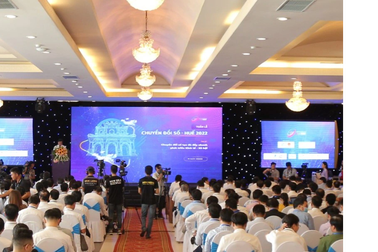 Khai mạc Tuần lễ Chuyển đổi số - Huế 2022