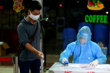 TPHCM: Kêu gọi những người đến "Khỏe Massage" khai báo y tế