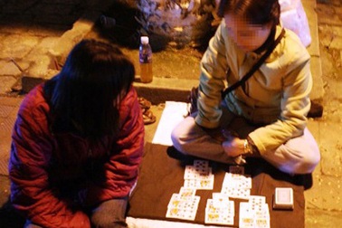 Đua nhau…bói đường công danh