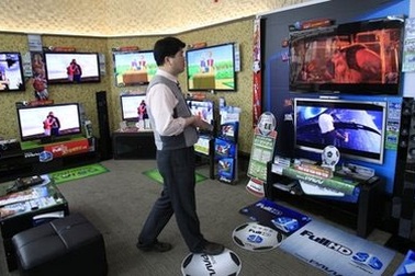 Samsung thắng lớn với lợi nhuận kỷ lục