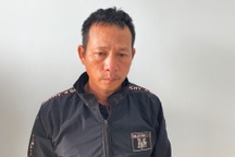 Tạm giữ đối tượng đánh gãy 2 tay của shipper