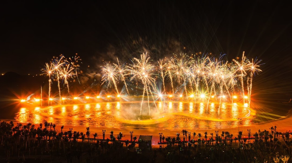 Experimente el espectáculo disponible solo durante los 3 meses de verano en Cat Ba, precios de entradas desde 550.000 VND - 7 Trải nghiệm show diễn chỉ có trong 3 tháng hè tại Cát Bà, giá vé từ 550.000 đồng - 7