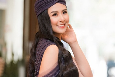 Ngọc Hân: “Nếu không đăng quang hoa hậu, tôi là nhà buôn có hạng”