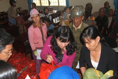 Ngày xuân trở về quê hương