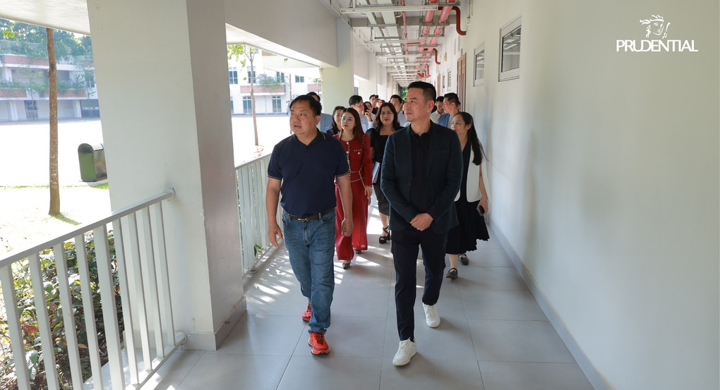 Prudential cùng Viện FSB xây chương trình đào tạo giám đốc văn phòng tổng đại lý - 4 Prudential cùng Viện FSB xây chương trình đào tạo giám đốc văn phòng tổng đại lý - 4