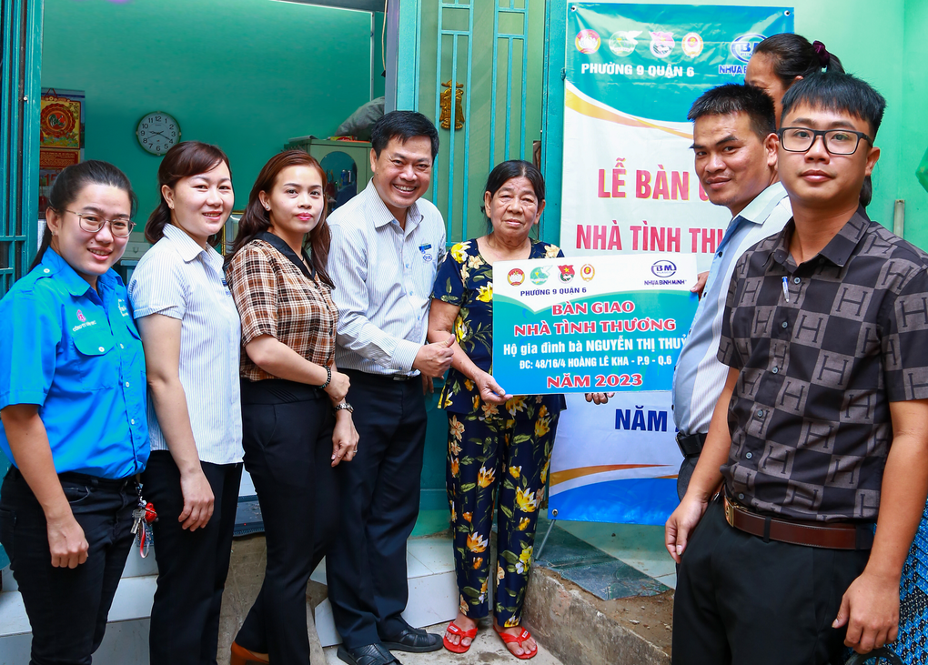 Nhìn lại những thành tựu sau gần 50 năm phát triển của Nhựa Bình Minh - 3 Nhìn lại những thành tựu sau gần 50 năm phát triển của Nhựa Bình Minh - 3