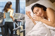 3 thời điểm bạn nên ngủ hơn là cố tập luyện