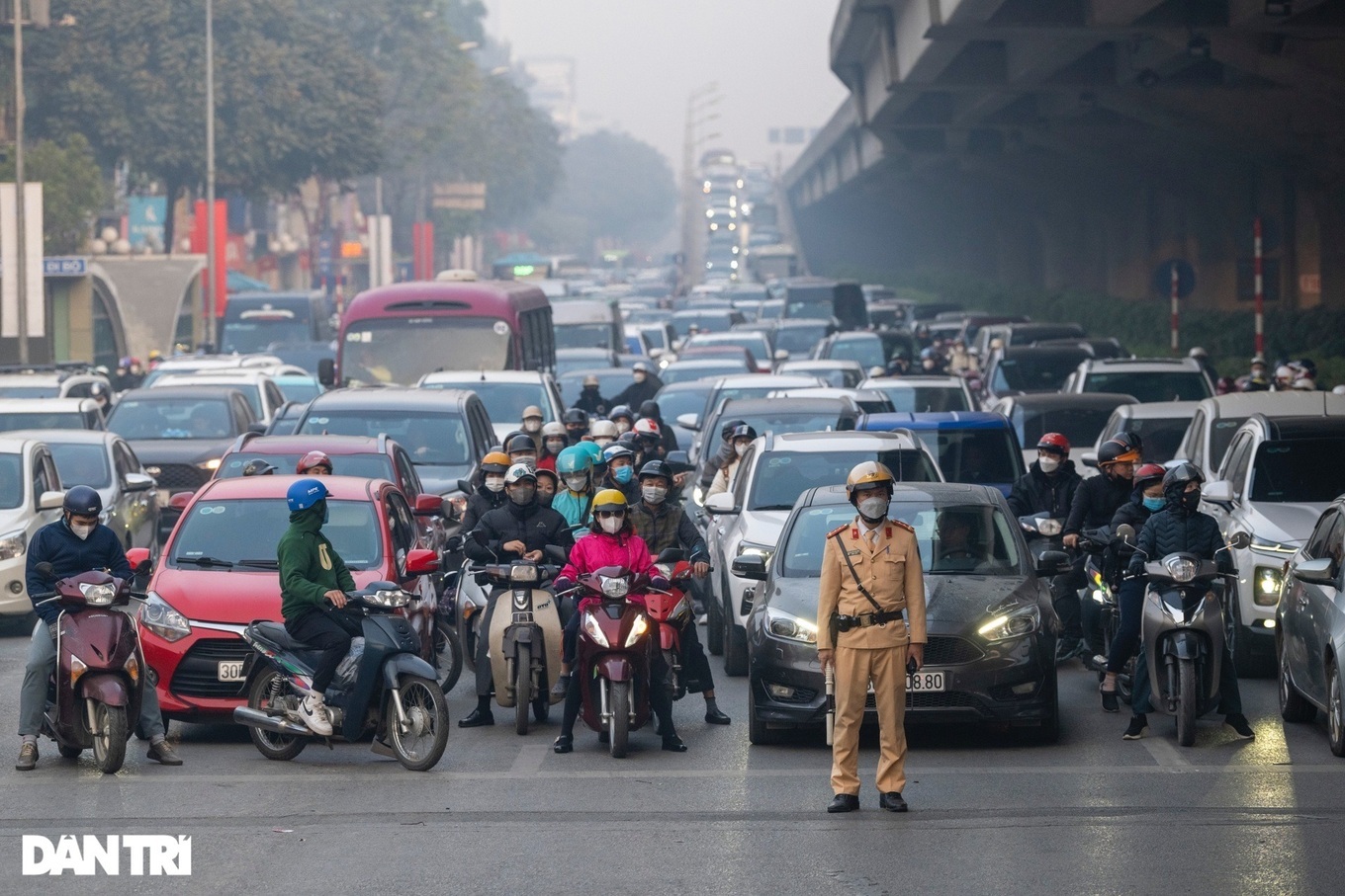 Giảm tải “vùng lõi” Hà Nội, TPHCM như thế nào? - 1 Giảm tải “vùng lõi” Hà Nội, TPHCM như thế nào? - 1