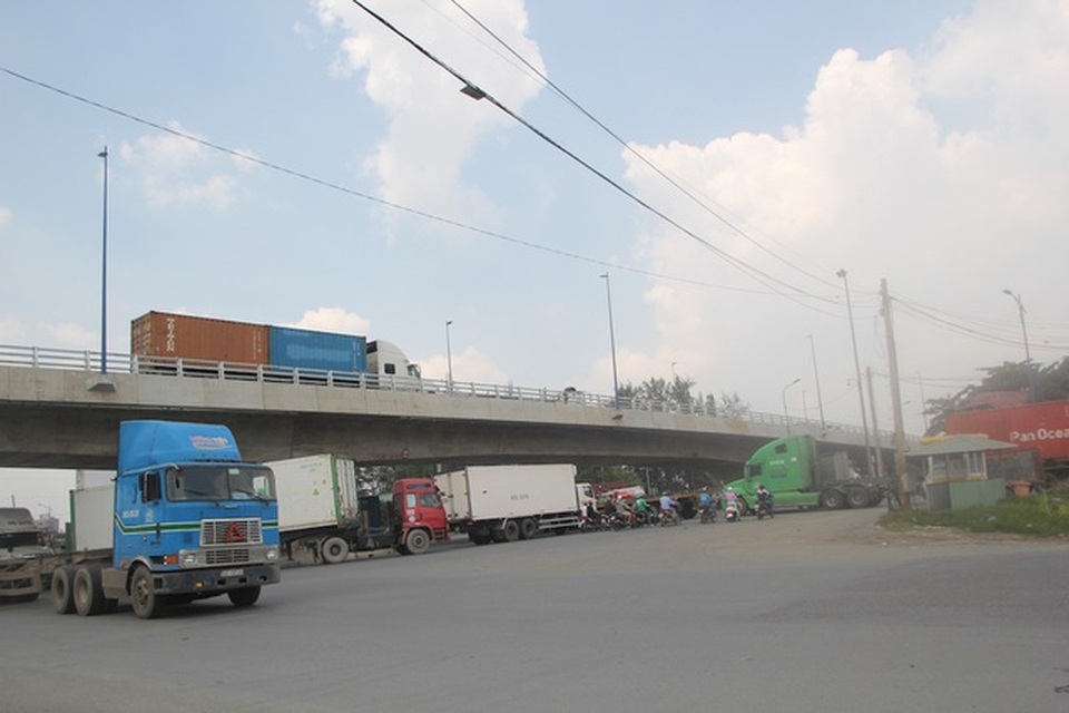 Học tập Hải Phòng, TP.HCM dự thu 2.700 tỷ đồng phí hàng hóa qua cảng - 1 Học tập Hải Phòng, TP.HCM dự thu 2.700 tỷ đồng phí hàng hóa qua cảng - 1