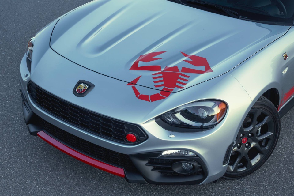 Fiat 124 Spider chết yểu trên sân nhà - 3 Fiat 124 Spider chết yểu trên sân nhà - 3