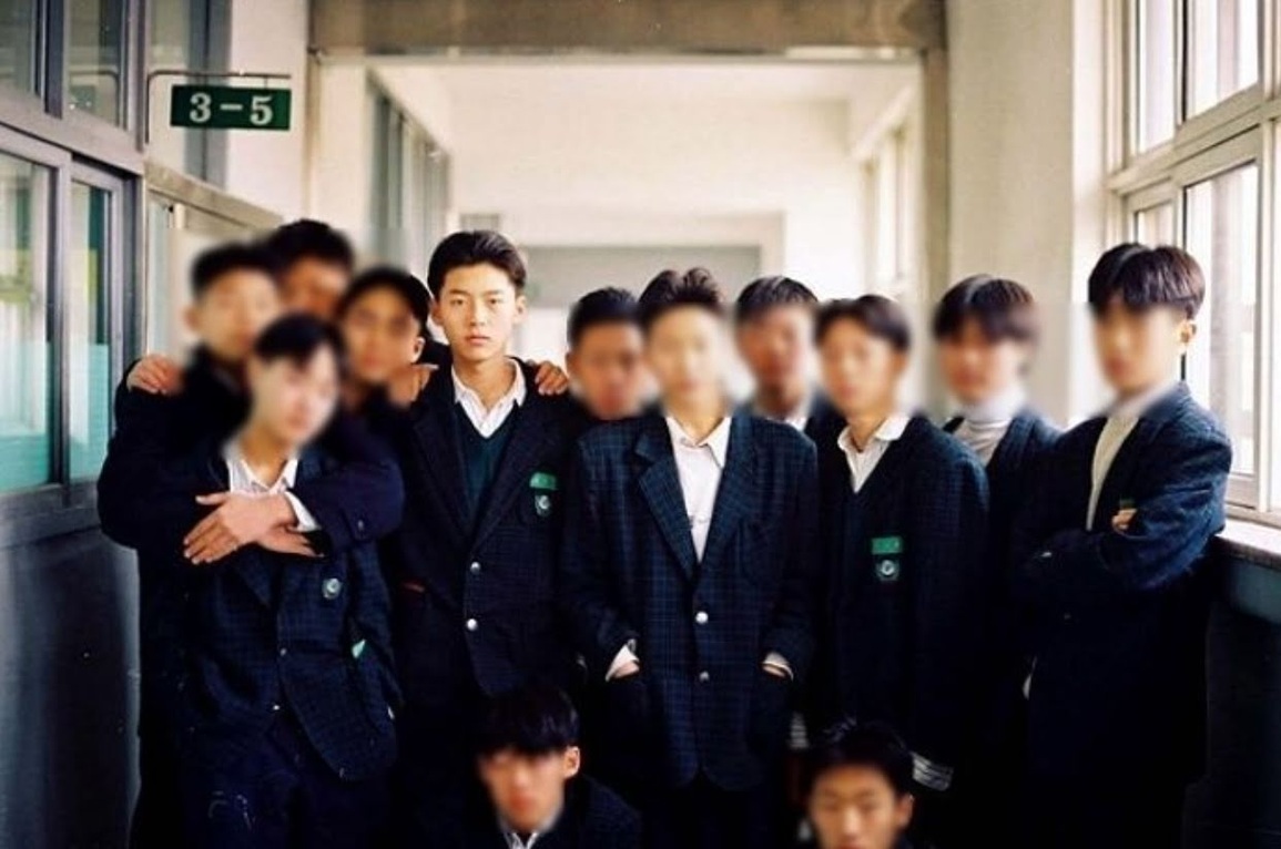 Bất ngờ thời đi học của cặp đôi đình đám Hyun Bin - Son Ye Jin - 2 Bất ngờ thời đi học của cặp đôi đình đám Hyun Bin - Son Ye Jin - 2