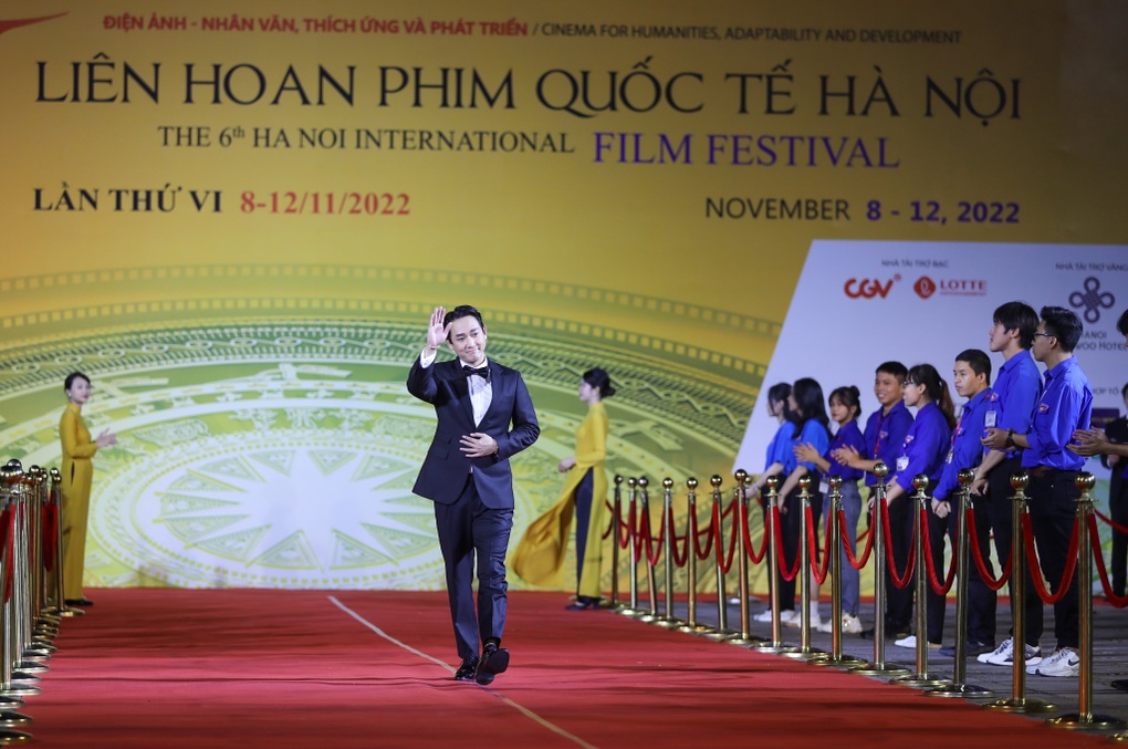 Bố già của Trấn Thành đoạt giải tại Liên hoan phim Quốc tế Hà Nội năm 2022 - 11 Bố già của Trấn Thành đoạt giải tại Liên hoan phim Quốc tế Hà Nội năm 2022 - 11
