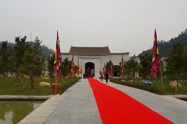 Tất cả đã sẵn sàng cho ngày khai hội xuân Yên Tử