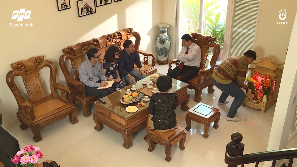 Ba điều Vân Dung và Quang Thắng không thích trong Táo Quân - 3 Ba điều Vân Dung và Quang Thắng không thích trong Táo Quân - 3